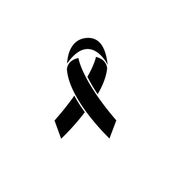 Иконка СПИДа векторная иллюстрация Сийбол
 - Вектор,изображение