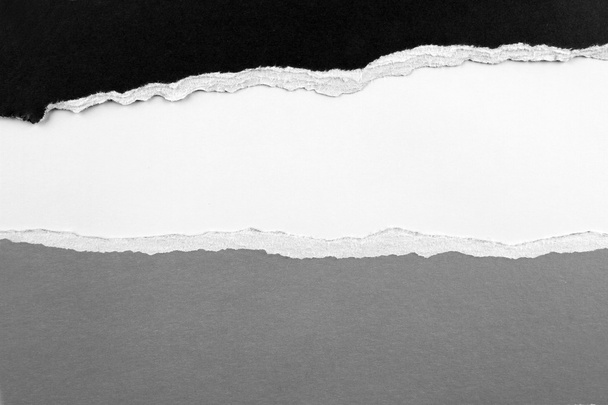 Roztrhaný papír - Fotografie, Obrázek