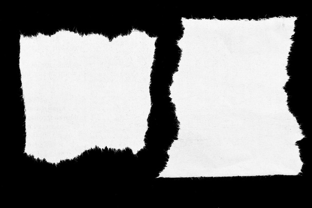 σκισμένο χαρτί - Φωτογραφία, εικόνα