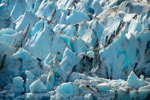 icy iceberg, winter snowy ice - Valokuva, kuva