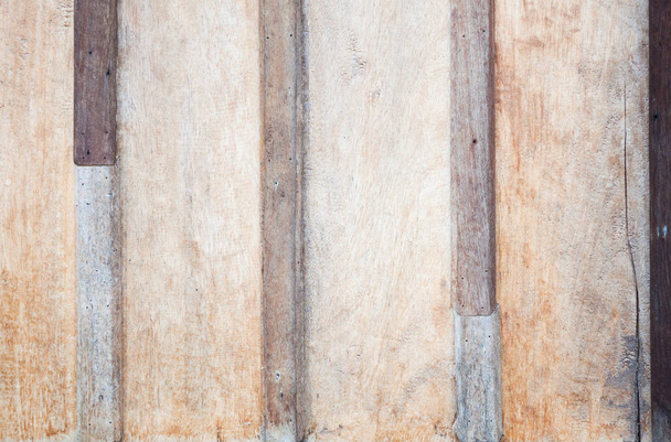 Vintage wooden wall texture background - 写真・画像