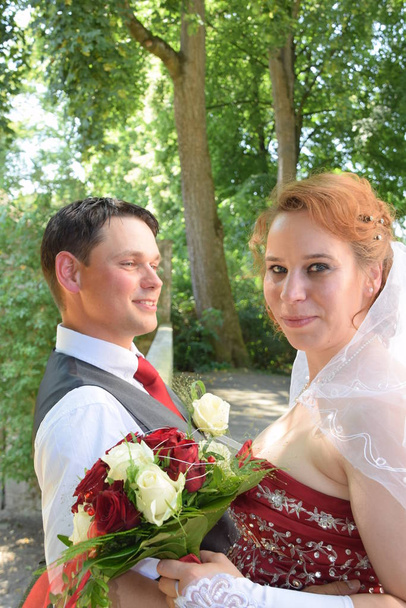 scenic view of marriage concept - Foto, immagini