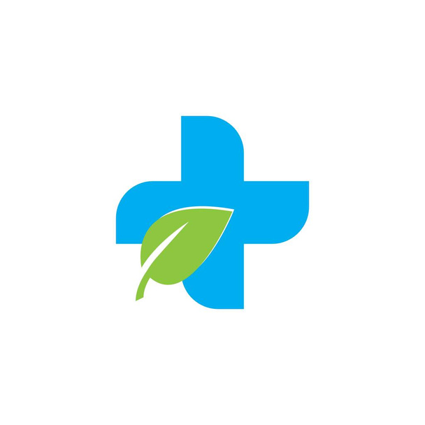 Sağlık tıbbi Logo  - Vektör, Görsel