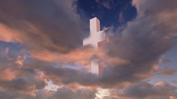 Croix chrétienne - Photo, image