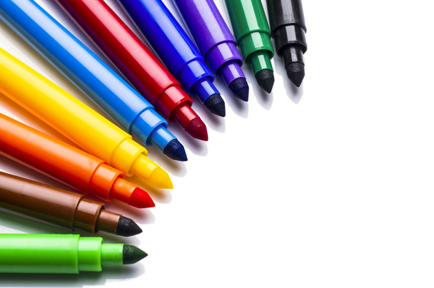 colorful pencils, Art and Craft Equipment - Photo, Image
