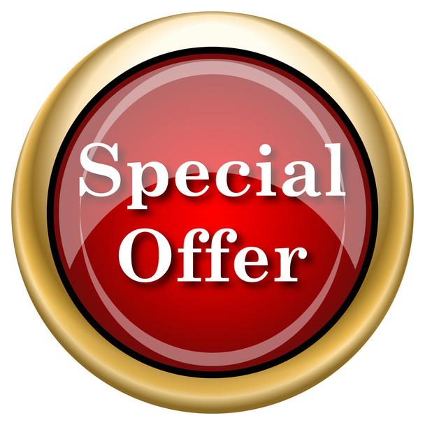 Special offer icon - Photo, Image