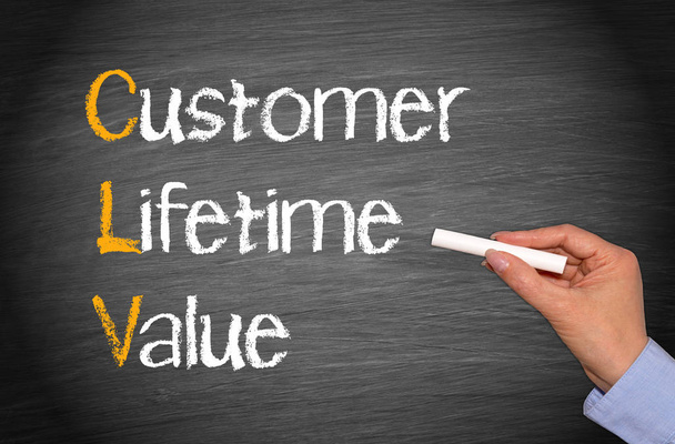 CLV - Customer Lifetime Value - Fotografie, Obrázek