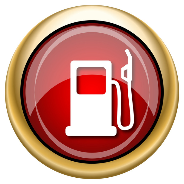 gázszivattyú ikonja - Fotó, kép