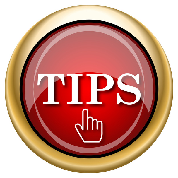 Tips icon - Photo, Image