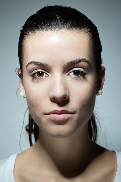 Portrait of a beautiful young woman - Fotografie, Obrázek
