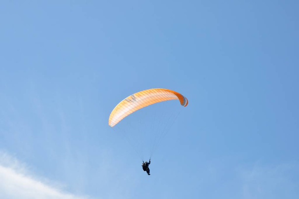 parachute summer sport, parachute  - Foto, imagen