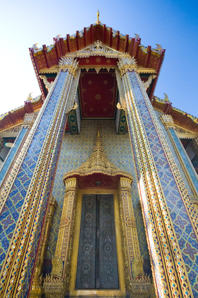 Tempio di Wat Rat Bor Pitt
 - Foto, immagini