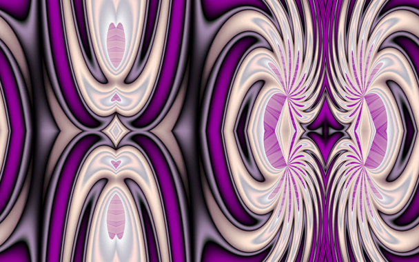 ilustración colorida con patrón abstracto, geometría abstracta
  - Foto, imagen