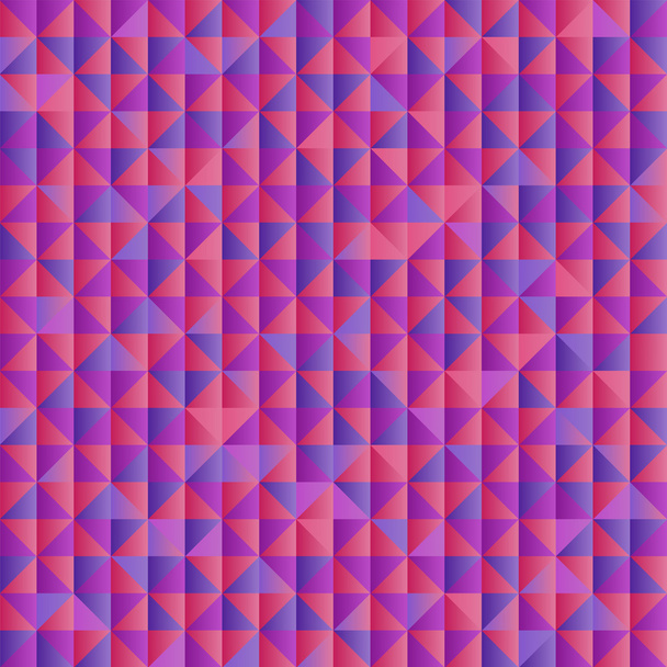 Seamless geometric pattern.background patterned with triangles.v - Vector, Image
