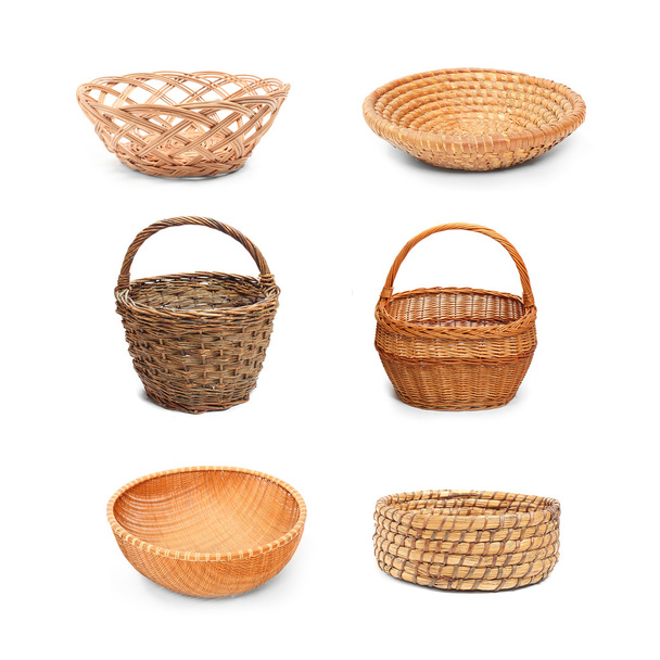 Cuencos y cestas
 - Foto, Imagen