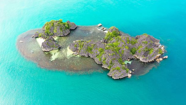 Карамоські острови, Філіппіни. Літо та подорожі.. - Фото, зображення