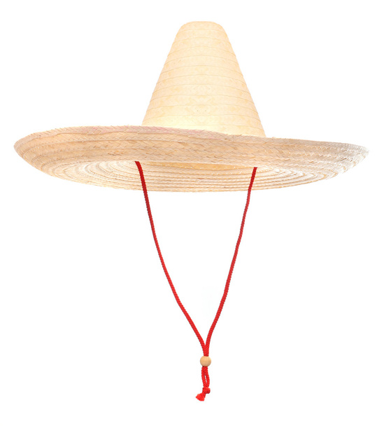 Um sombrero mexicano
 - Foto, Imagem