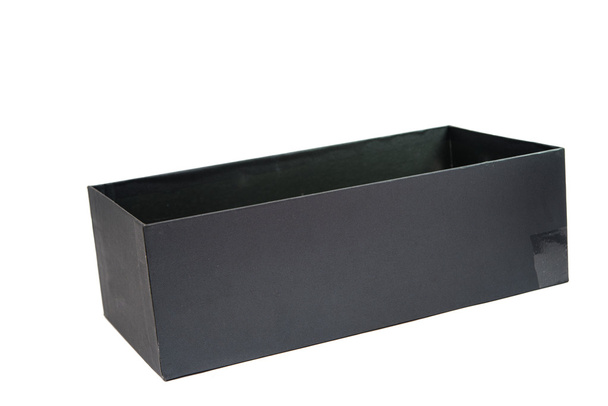 black box isolated - Photo, Image