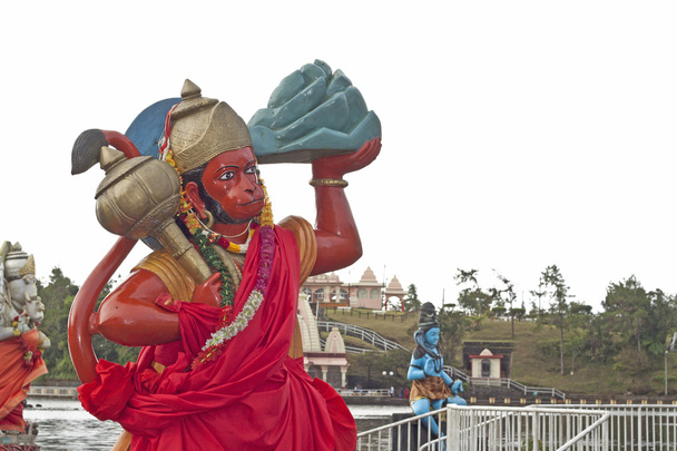 Statue of god Hanuman - Photo, Image