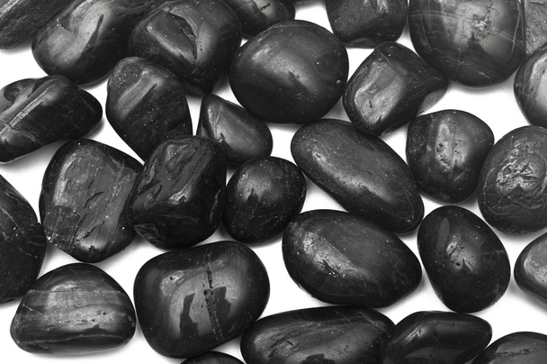 Чёрные камни
 - Фото, изображение