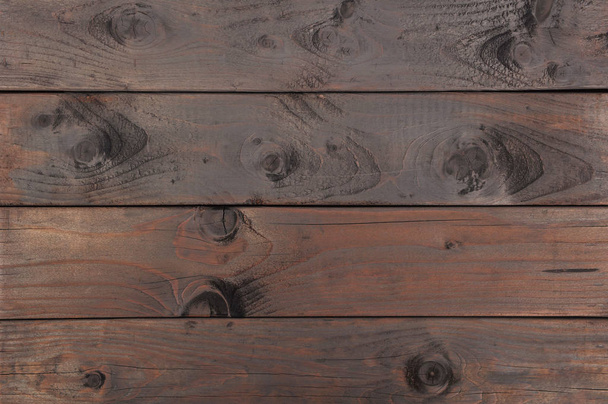 boards in bog oak - Foto, Imagem