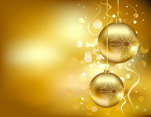 Christmas background - Vector, Image