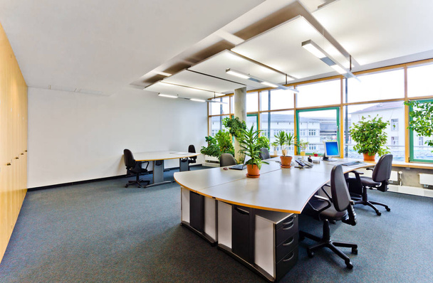 interior of a modern office - Foto, Imagem