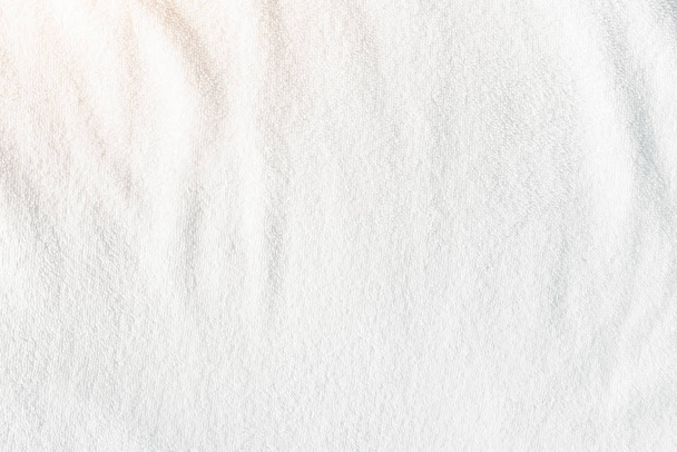white towel background - Foto, afbeelding