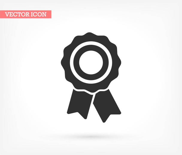 Award icon vector icon , lorem ipsum Flat design - Vector, Image