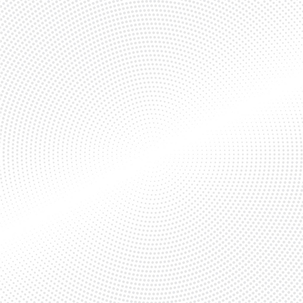 Сірі крапки на білому тлі
 - Вектор, зображення