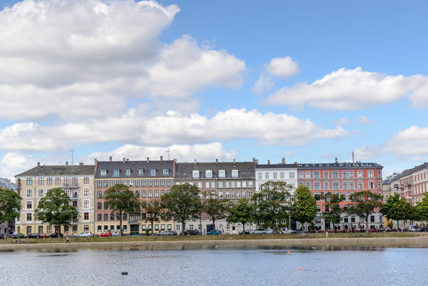 Copenhagen, Denmark - August 05, 2015 - Foto, afbeelding