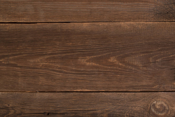 wood desk plank to use as background or texture - Φωτογραφία, εικόνα