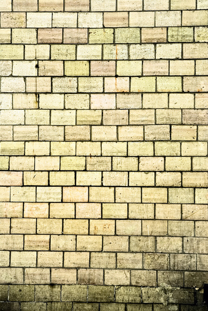 grunge régi tégla fal textúra - Fotó, kép