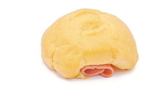 Ham bread - Fotografie, Obrázek
