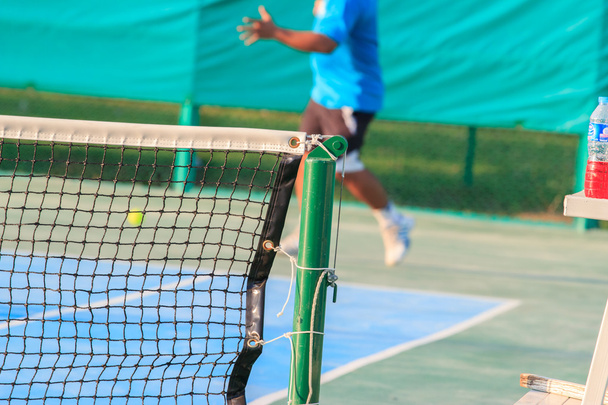 tennis court - Фото, зображення