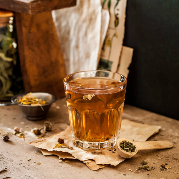 Herbal Tea - Fotoğraf, Görsel