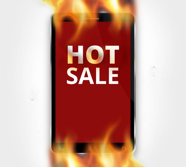 Hot Sale Red Design - Foto, immagini