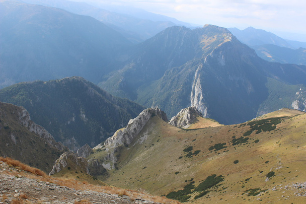 Czerwone Wierchy, Tatra-Gebirge, Polen - Foto, Bild