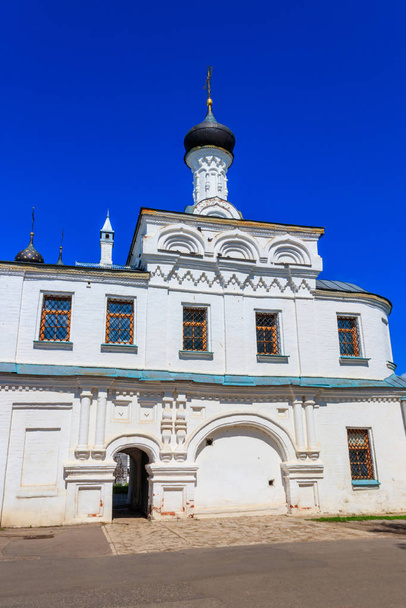 Kostel sv. Štěpána v klášteře Zvěstování v Muromu, Rusko - Fotografie, Obrázek