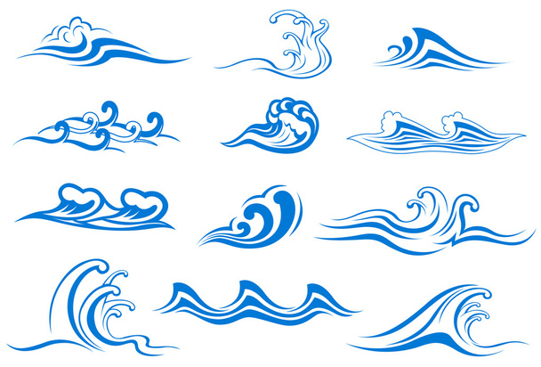 Set di simboli d'onda
 - Vettoriali, immagini