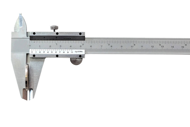 Vernier is a measure of the jobs and industries. - Photo, Image