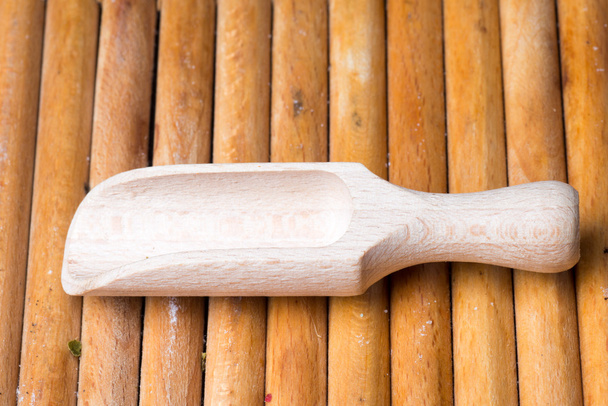 Сільський дерев'яні совок
 - Фото, зображення