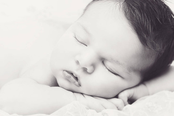 little newborn baby child - Photo, image