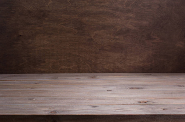 houten plank plank achtergrond als textuur oppervlak - Foto, afbeelding