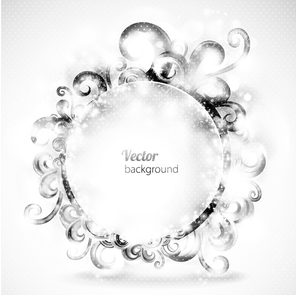 Abstract modern frame for business futuristic design - Vecteur, image