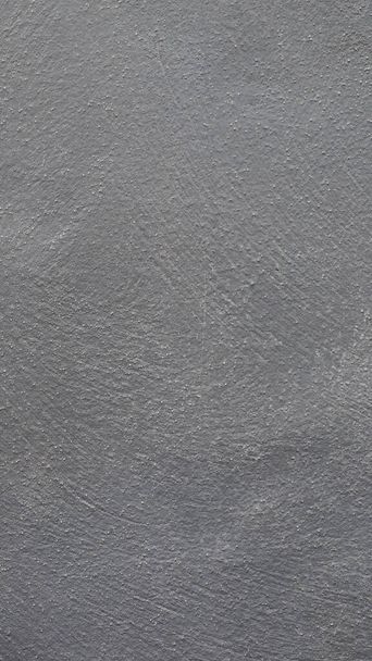 Grey Painted plaster wall texture useful as a background - vertical - Foto, Imagen