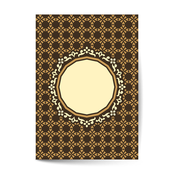 Vintage book layouts and design - covers and pages, classical rich frames, dividers, corners, borders, luxury ornaments and decorations, beautiful pages templates for creative design - Vector, imagen