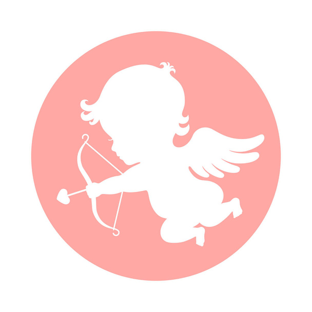 Cupidon signe
 - Vecteur, image