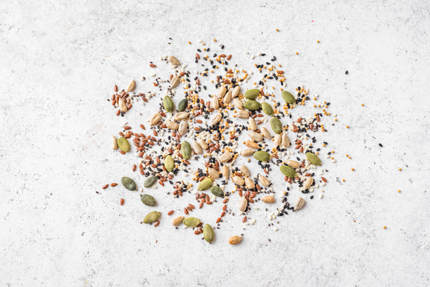 Healthy Seeds Mix - Photo, Image