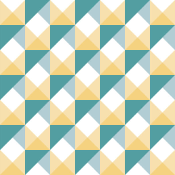 Triangle pattern - Διάνυσμα, εικόνα